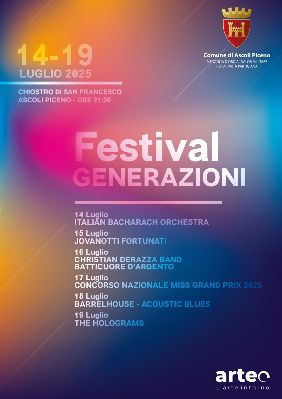 Festival Generazioni
