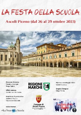 Festa della scuola - La scuola ieri, oggi e domani