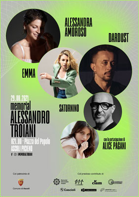 Memorial Alessandro Troiani