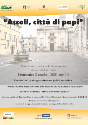 Ascoli, città di papi