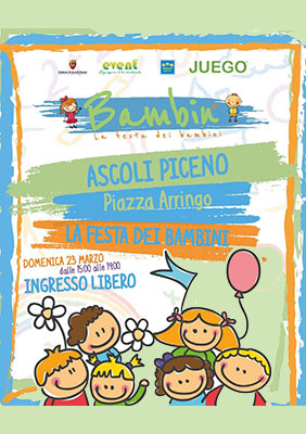 Bambin - La festa dei bambini