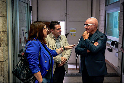 Consegna lavori Banca d'Italia - Foto 2