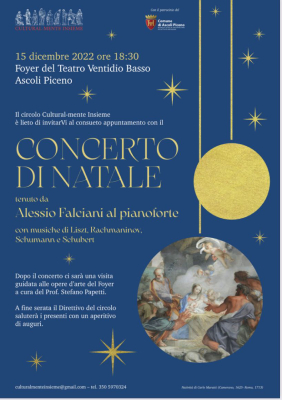 Concerto di Natale