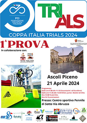 Coppa Italia Trials 2024