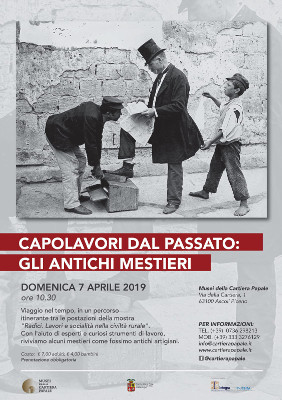 Capolavori dal passato - Antichi mestieri