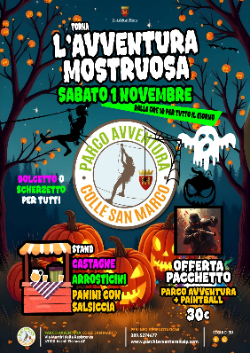 L'avventura mostruosa