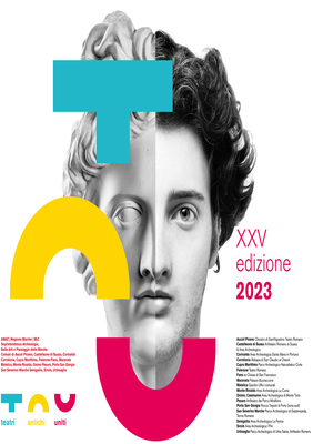 TAU Teatri Antichi Uniti - XXV edizione 2023