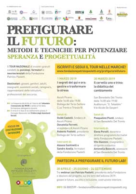Prefigurare il futuro: Metodi e tecniche per potenziare speranza e progettualità