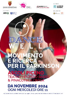 Dance well - Movimento e ricerca per il Parkinson