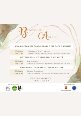 Benessere Ascoli