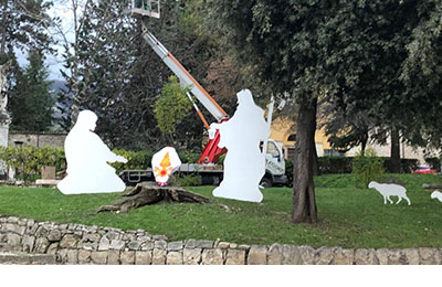 presepe tre