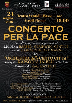 Concerto per la pace