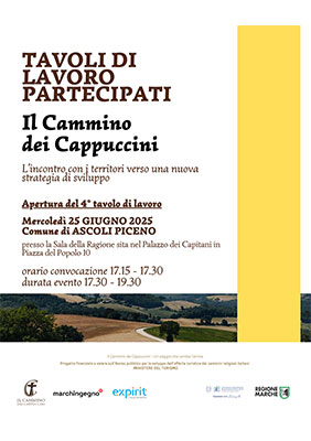 Il Cammino dei Cappuccini