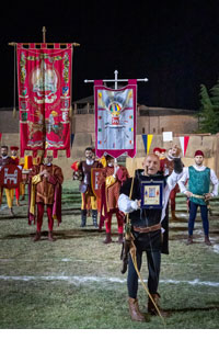 Palio degli arcieri