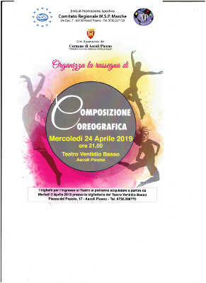 Rassegna di Composizione coreografica