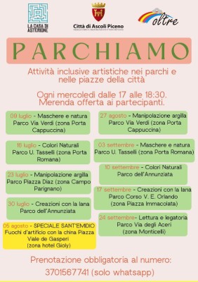 Parchiamo - 27 agosto 2025 