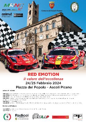 Red emotion - Il valore dell'eccellenza