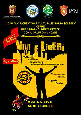 Serata di mezza estate 