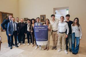 Ascoli Piceno Città dei Giovani 2026, sabato 16 maggio l'evento di apertura al Palazzetto di Monticelli