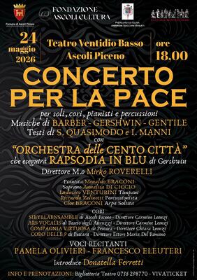 Concerto per la pace