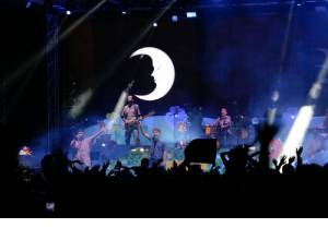 Oltre 5000 spettatori totali per l'Ascoli Summer Festival, grande successo per Alfa e Rose Villain all'Arena Squarcia