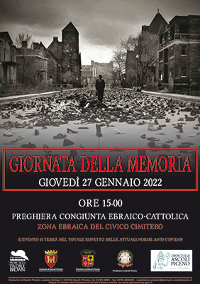 Giornata della memoria 2022