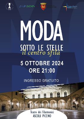 Moda sotto le stelle 