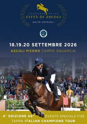 Concorso ippico "Città di Ascoli"