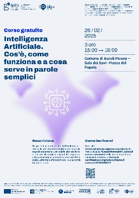 Intelligenza Artificiale. Cos'è, come funziona e a cosa serve in parole semplici