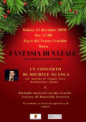 Fantasia di Natale