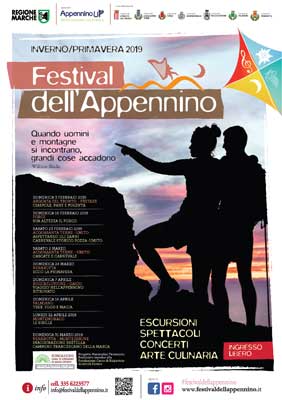 Festival dell'Appennino - Inverno/Primavera 2019