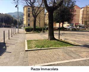 Piazza Immacolata