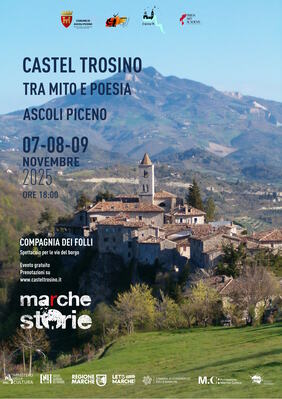 Castel Trosino tra mito e poesia 