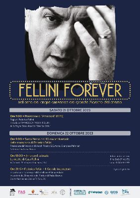 Fellini forever
