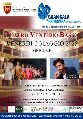 Gran galà di primavera - IX edizione 
