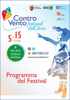 Controvento - Festival dell'Aria