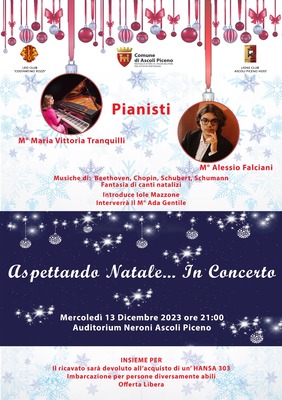 Aspettando Natale... in concerto