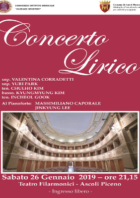 Concerto Lirico