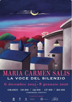 Maria Carmen Salis - La voce del silenzio 