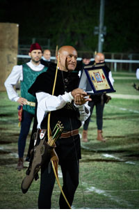 Palio degli arcieri