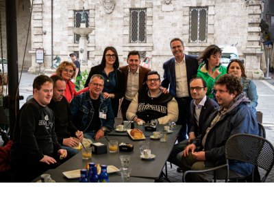 Comunicato stampa - Caffè con il sindaco, appuntamento dedicato ai ragazzi dell'Orto di Paolo 