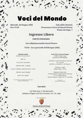 Voci del mondo