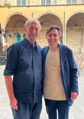 "Fare un film è un'avventura", venerdì 24 luglio al Chiostro di San Francesco l'incontro col regista ascolano Giuseppe Piccioni