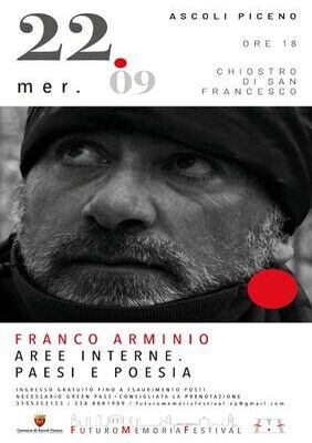 Futuro Memoria Festival - Aree interne. Paesi e poesia