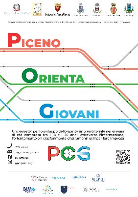 Progetto "P.O.G. - Piceno Orienta Giovani"