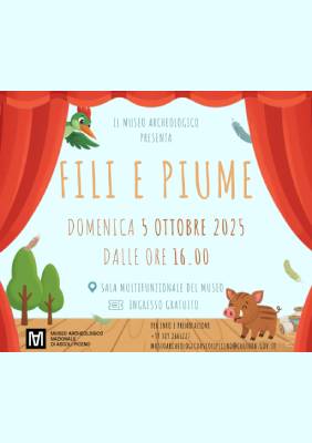 Fili e piume