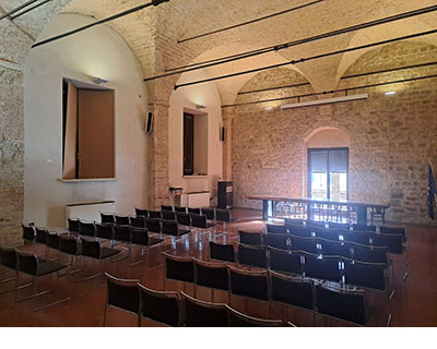 Sala dei Savi - Foto 1