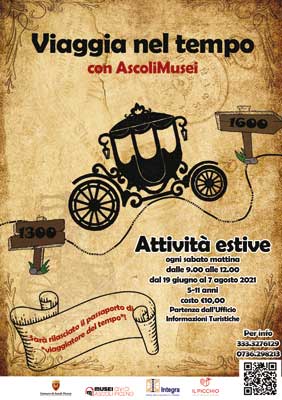 Viaggia nel tempo