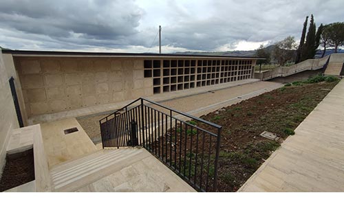 Cimitero di Poggio di Bretta - Foto 3
