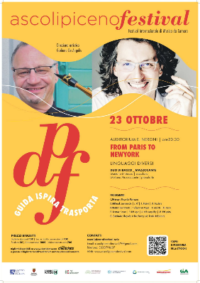 Ascoli Piceno Festival - Il filo di Arianna - Edizione 2025 - 23 ottobre